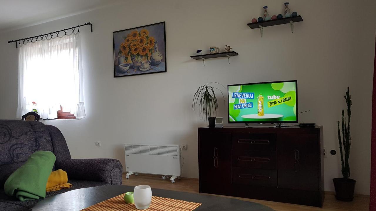 Apartman Jovanovic Apartment Bajina Basta Luaran gambar