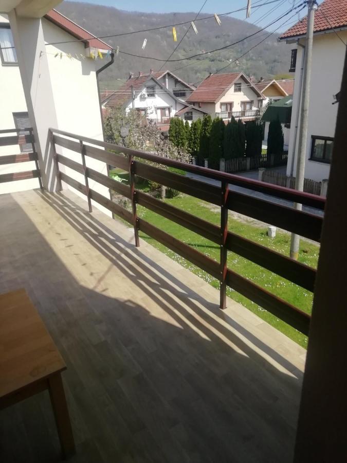 Apartman Jovanovic Apartment Bajina Basta Luaran gambar