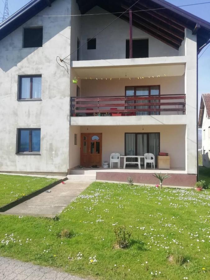 Apartman Jovanovic Apartment Bajina Basta Luaran gambar