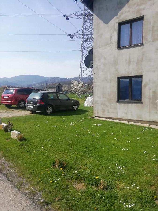 Apartman Jovanovic Apartment Bajina Basta Luaran gambar