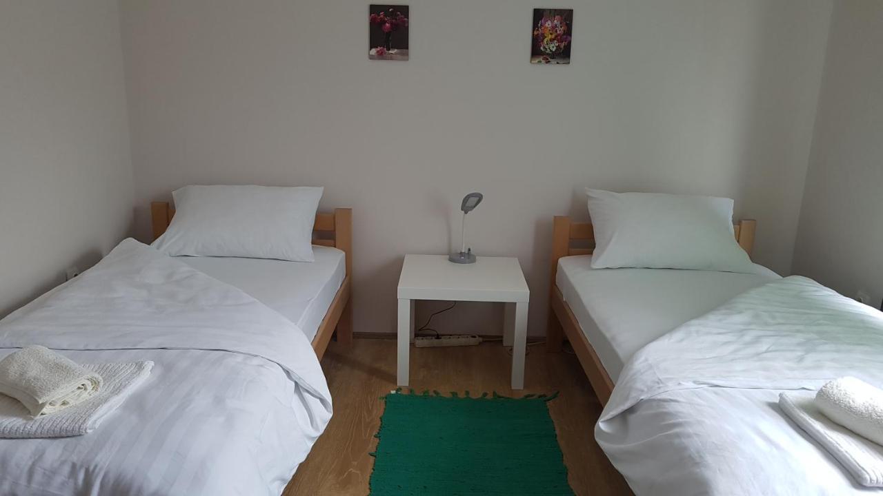 Apartman Jovanovic Apartment Bajina Basta Luaran gambar